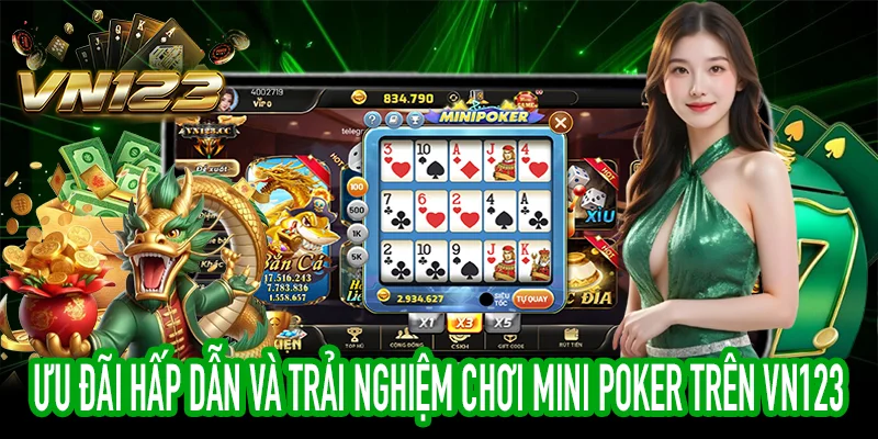 Game Bài Poker tại GO88