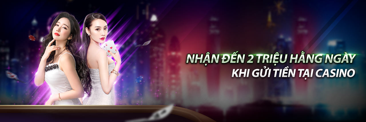 Hoàn trả hàng ngày baccarat