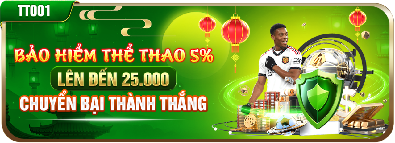 Hoàn trả tiền cược hàng tuần
